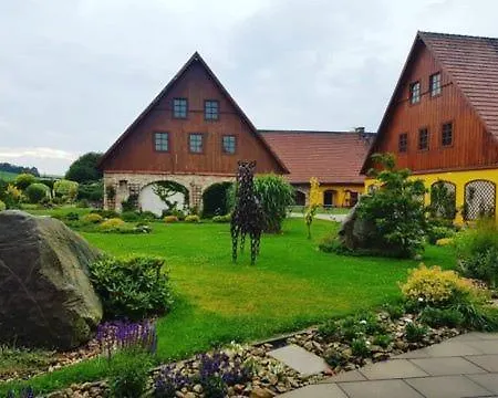 Apartment Jizdarna Hejtmankovice Broumov