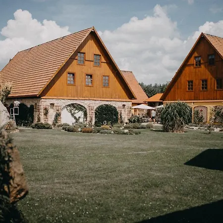 Jizdarna Hejtmankovice Apartment Broumov