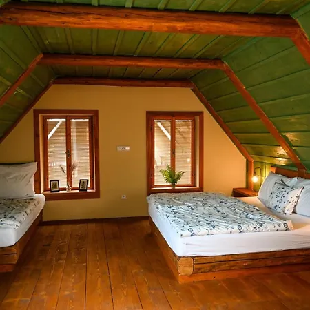 Jizdarna Hejtmankovice Apartment