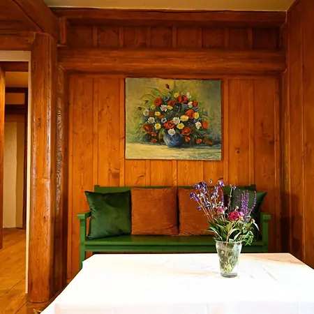 Jizdarna Hejtmankovice Apartment *
