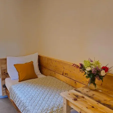 Apartment Jizdarna Hejtmankovice Broumov