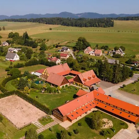 Jizdarna Hejtmankovice Apartment