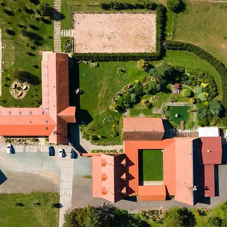 Apartment Jizdarna Hejtmankovice