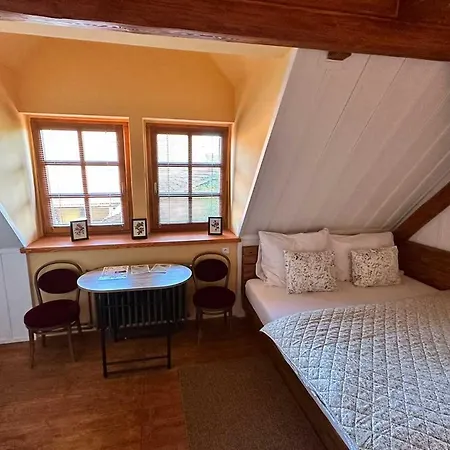 Jizdarna Hejtmankovice Apartament Broumov