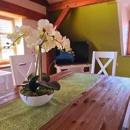 Jizdarna Hejtmankovice Apartment *