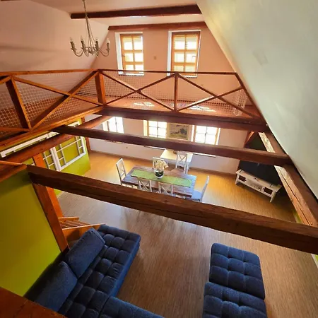 Apartment Jizdarna Hejtmankovice *