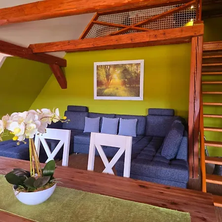 Jizdarna Hejtmankovice Apartment Broumov