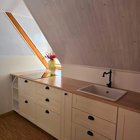Apartment Jizdarna Hejtmankovice Broumov