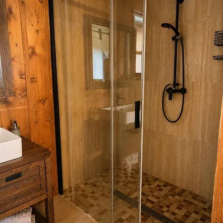 Jizdarna Hejtmankovice Appartement Broumov
