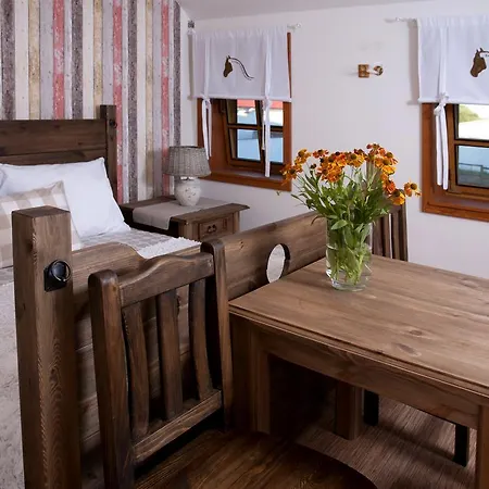 Apartment Jizdarna Hejtmankovice Broumov