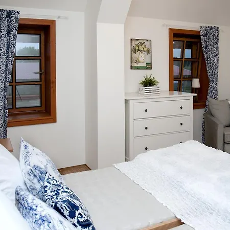 Jizdarna Hejtmankovice Apartament Broumov