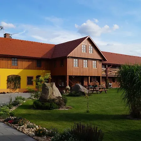 Apartment Jizdarna Hejtmankovice Broumov